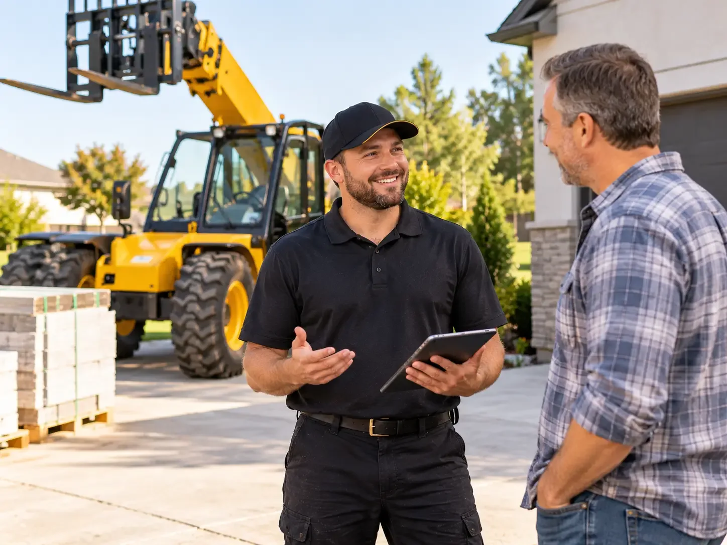 Forklift Rental Burnet, TX FAQs